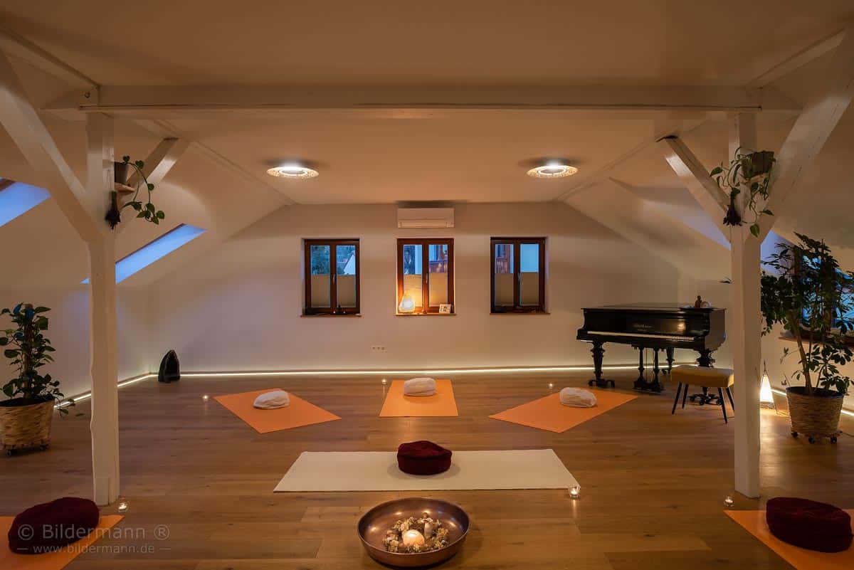 Hatha-Yoga-Studio Dresden-Lockwitz