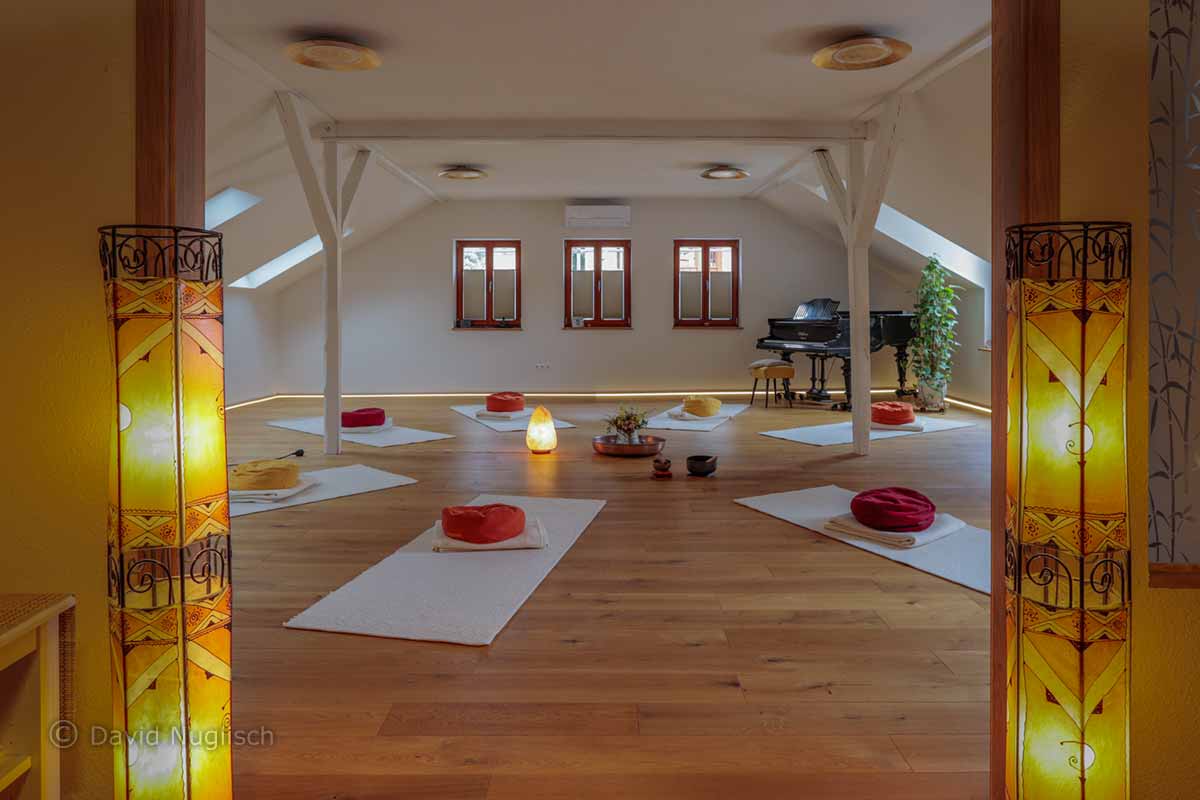 Hatha-Yoga-Studio Dresden-Loschwitz
